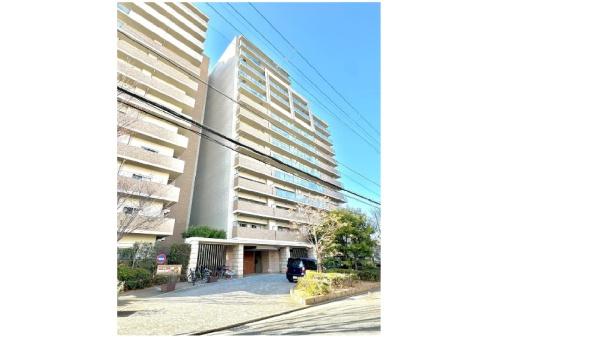 グランマークス久宝寺中古マンション