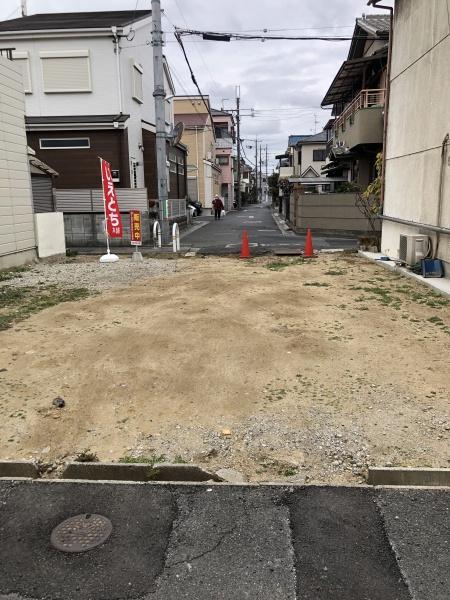 八尾市山城町３丁目の新築一戸建