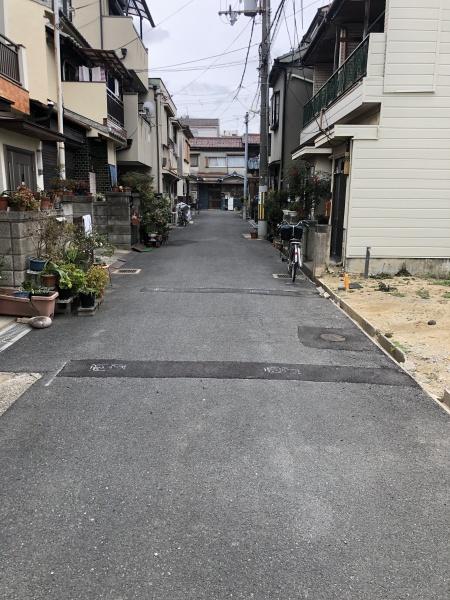 八尾市山城町３丁目の新築一戸建