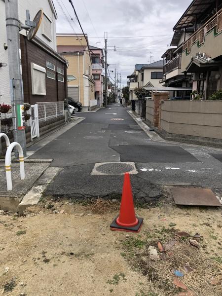 八尾市山城町３丁目の新築一戸建