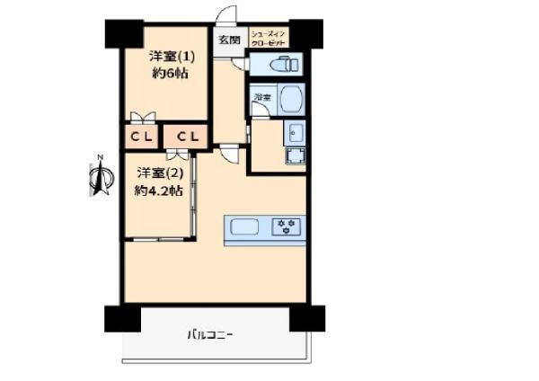 アービング荒本駅前通り中古マンション