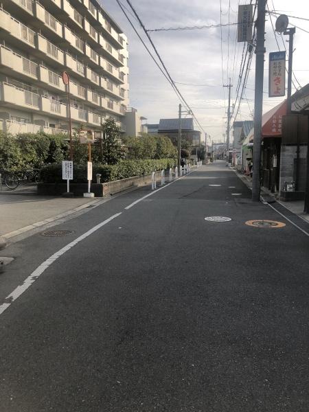 エクセラート吉田中古マンション
