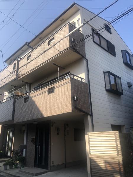 東大阪市稲葉１丁目の中古一戸建