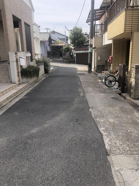 東大阪市吉田３丁目の中古一戸建て