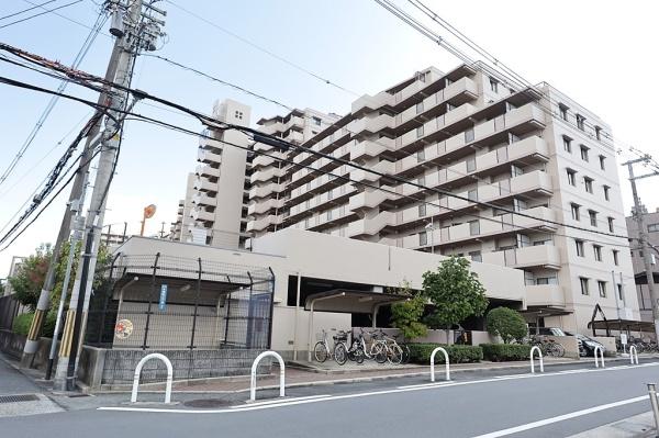 キャステージパーク１番街中古マンション