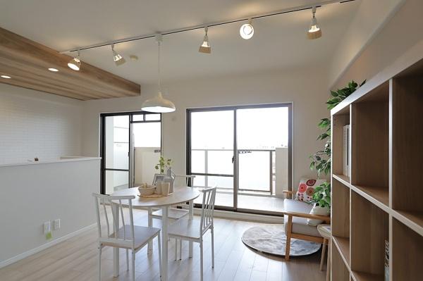 キャステージパーク１番街中古マンション