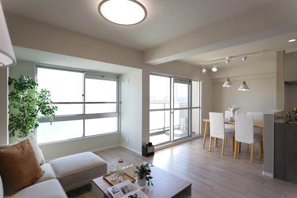 万葉ハイツ小阪菱屋西中古マンション