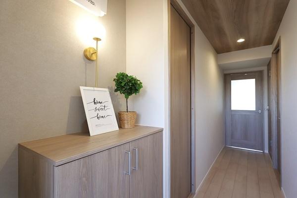 万葉ハイツ小阪菱屋西中古マンション