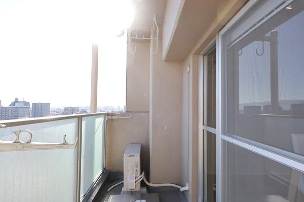 万葉ハイツ小阪菱屋西中古マンション