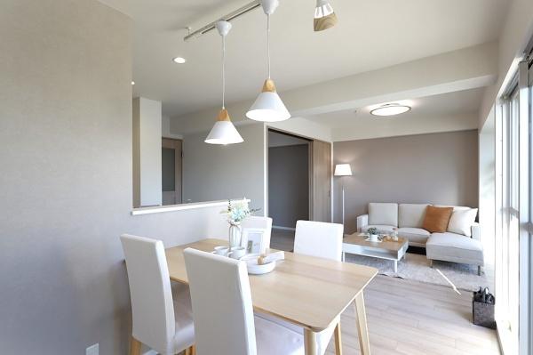 万葉ハイツ小阪菱屋西中古マンション