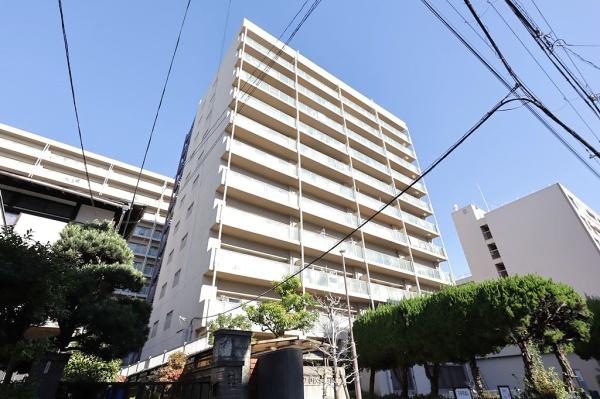 万葉ハイツ小阪菱屋西中古マンション
