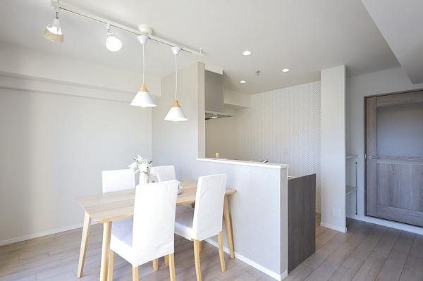 万葉ハイツ小阪菱屋西中古マンション