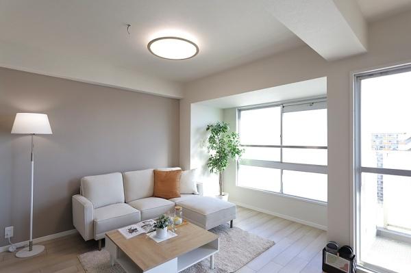 万葉ハイツ小阪菱屋西中古マンション