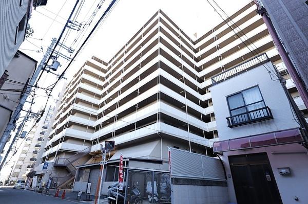 万葉ハイツ小阪菱屋西中古マンション