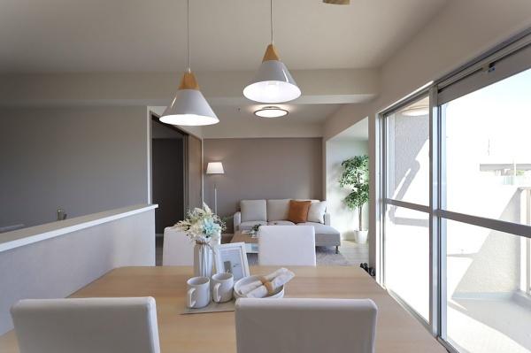 万葉ハイツ小阪菱屋西中古マンション