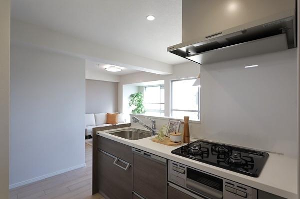 万葉ハイツ小阪菱屋西中古マンション