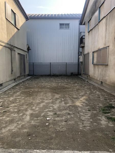 東大阪市新鴻池町の売土地