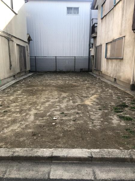 東大阪市新鴻池町の土地