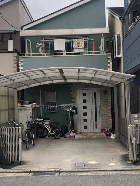 八尾市幸町１丁目の中古一戸建て
