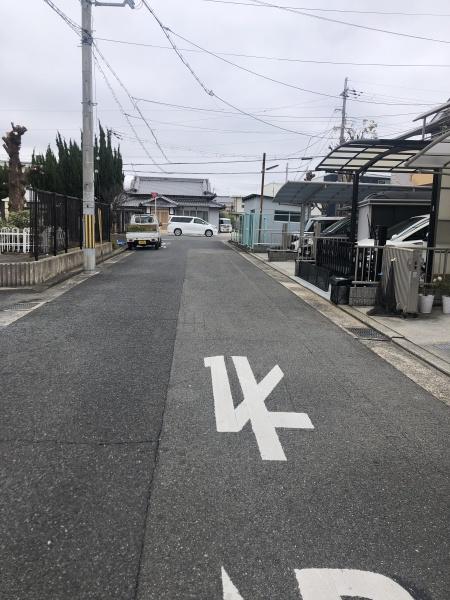 八尾市幸町１丁目の中古一戸建て
