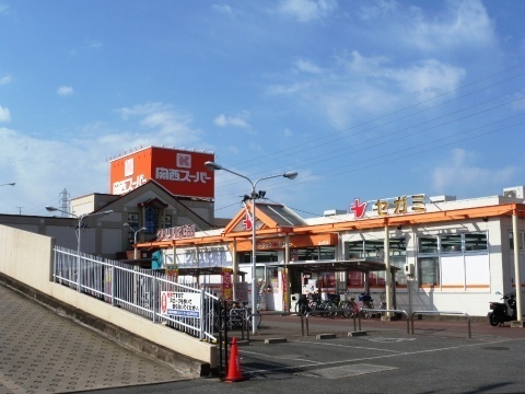 八尾市萱振町３丁目の中古一戸建て(関西スーパー旭ヶ丘店)