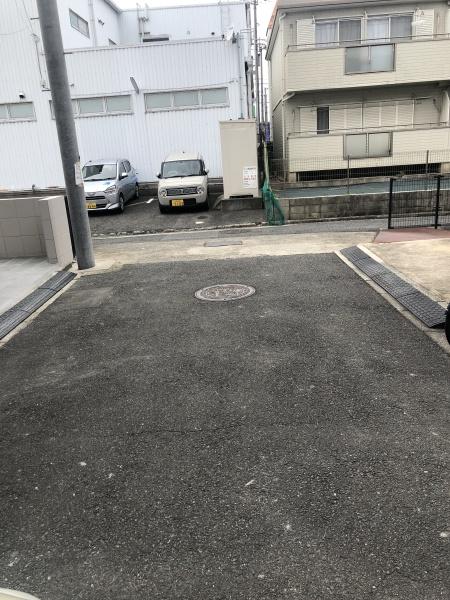 八尾市萱振町３丁目の中古一戸建て