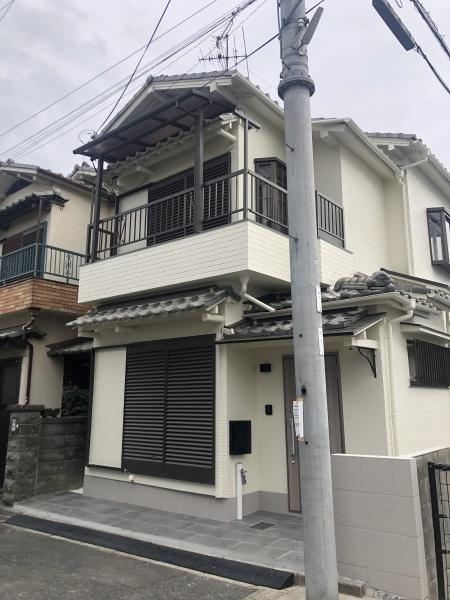 八尾市萱振町３丁目の中古一戸建て