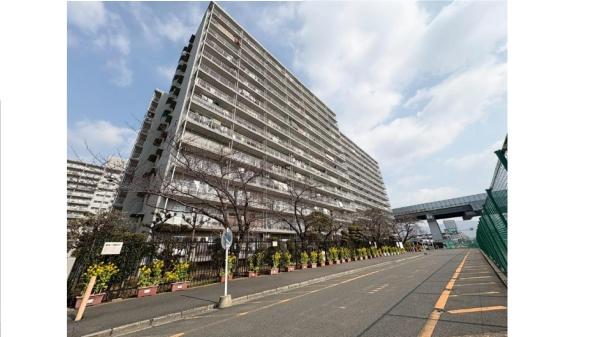 八戸ノ里第3ガーデンハイツＢ棟中古マンション