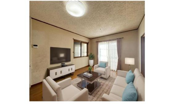 八尾市旭ケ丘２丁目の中古一戸建て