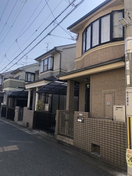 八尾市旭ケ丘２丁目の中古一戸建て