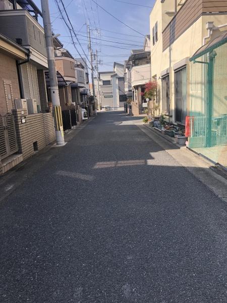 八尾市旭ケ丘２丁目の中古一戸建て