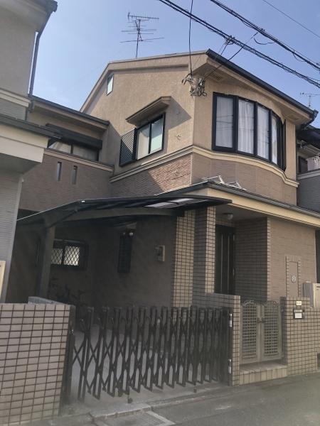 八尾市旭ケ丘2丁目の中古一戸建