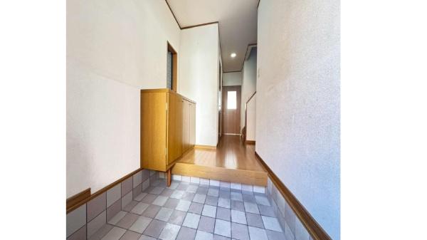 八尾市旭ケ丘２丁目の中古一戸建