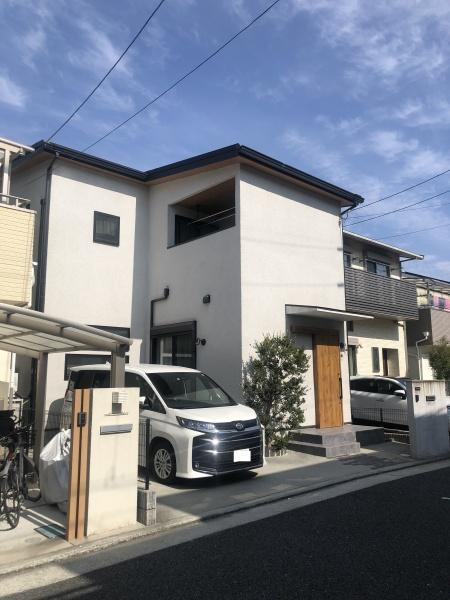八尾市八尾木東3丁目の中古一戸建