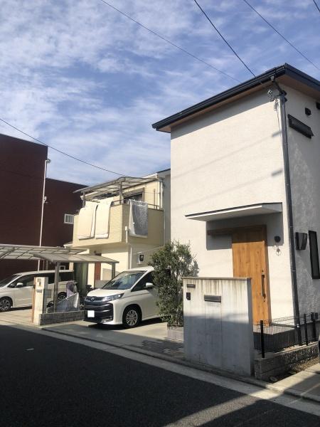 八尾市八尾木東３丁目の中古一戸建
