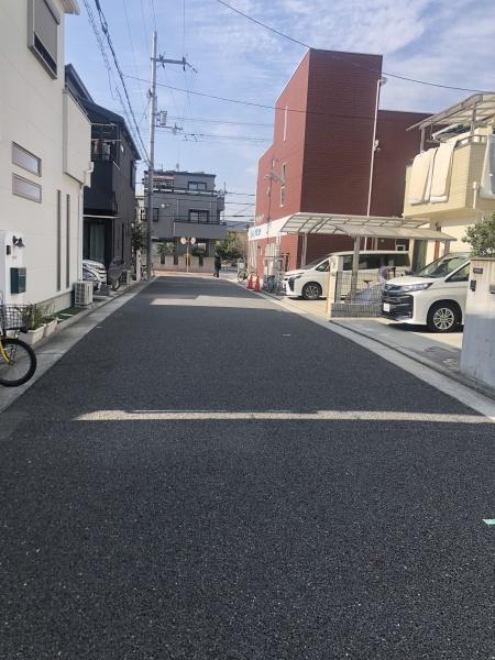 八尾市八尾木東３丁目の中古一戸建