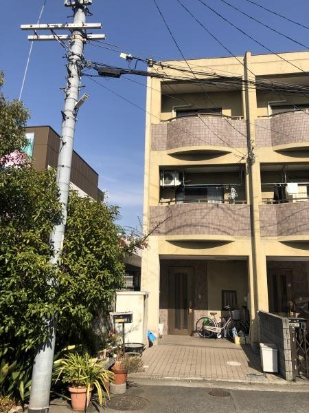 八尾市山本町南1丁目の中古一戸建