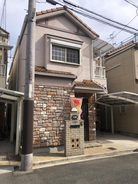 東大阪市若江本町3丁目の中古一戸建