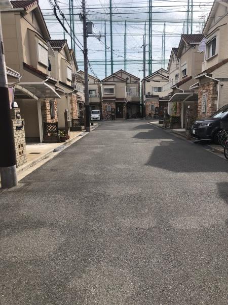 東大阪市若江本町３丁目の中古一戸建て