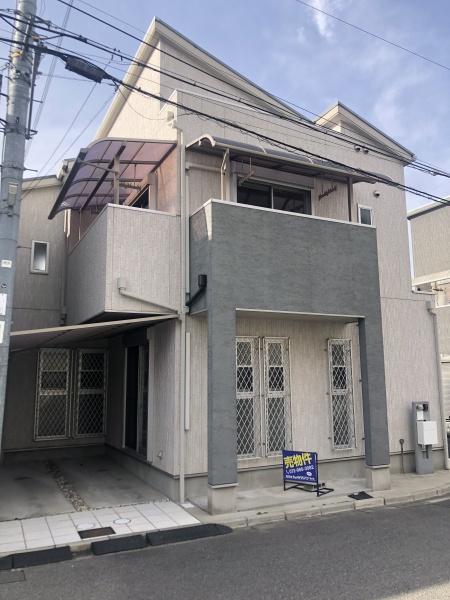 東大阪市出雲井本町の中古一戸建