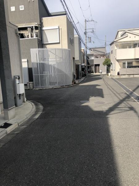 東大阪市出雲井本町の中古一戸建