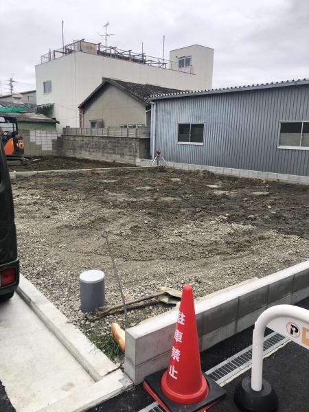 八尾市福万寺町４丁目の新築一戸建
