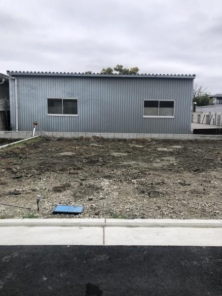 八尾市福万寺町4丁目の新築一戸建