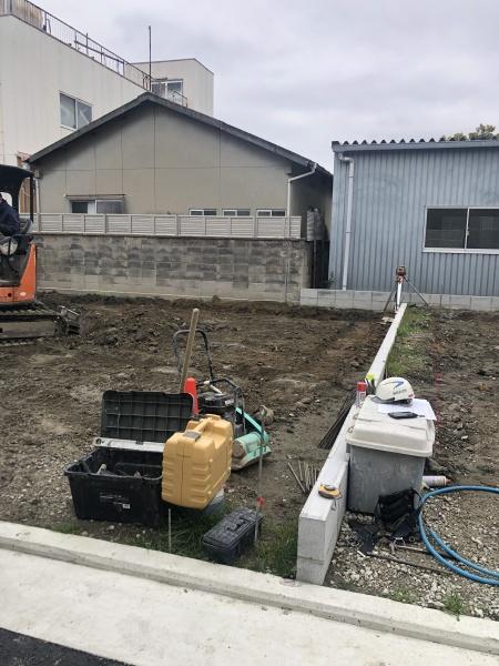 八尾市福万寺町４丁目の新築一戸建