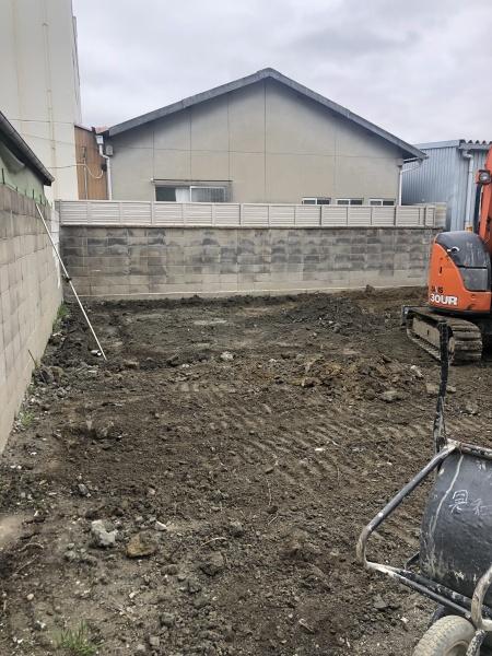 八尾市福万寺町４丁目の新築一戸建