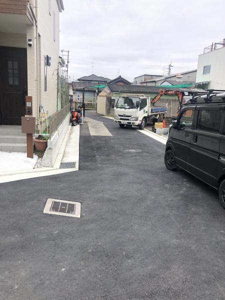 八尾市福万寺町４丁目の新築一戸建