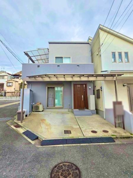 東大阪市立花町の中古一戸建