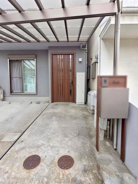 東大阪市立花町の中古一戸建