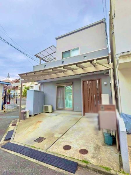 東大阪市立花町の中古一戸建て