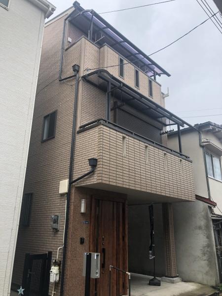東大阪市森河内西２丁目の中古一戸建